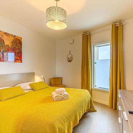 L'Audacieux - Appt Neuf Avec Vue Sur Les Toits Apartman Vannes Kültér fotó