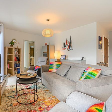 L'Audacieux - Appt Neuf Avec Vue Sur Les Toits Apartman Vannes Kültér fotó