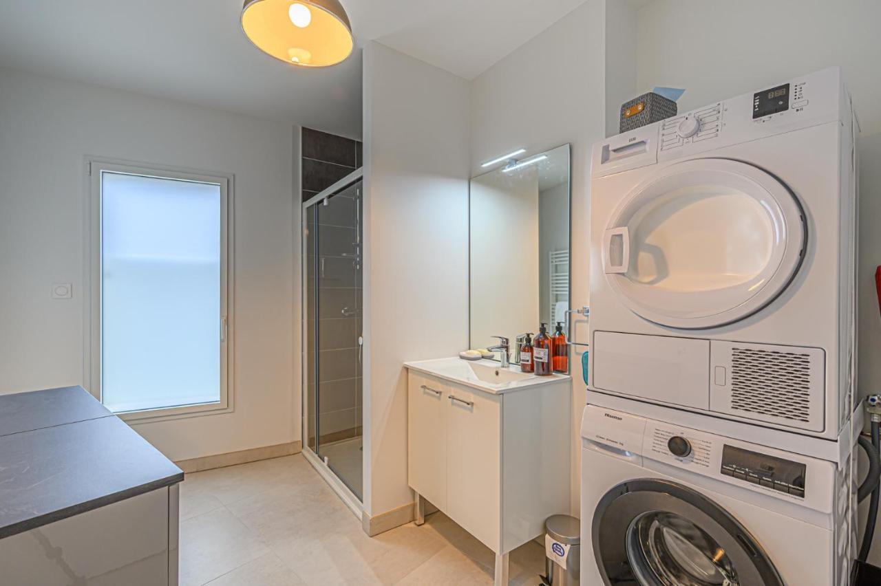 L'Audacieux - Appt Neuf Avec Vue Sur Les Toits Apartman Vannes Kültér fotó