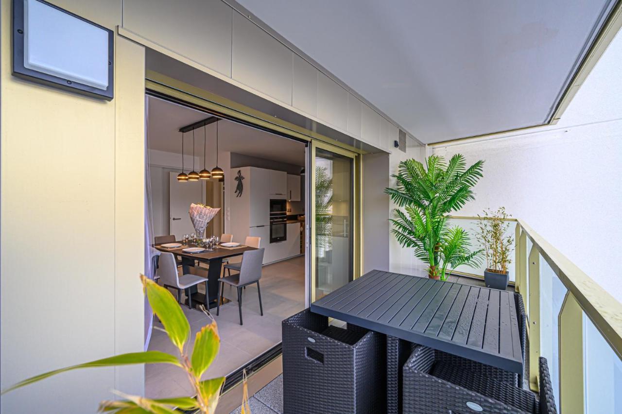L'Audacieux - Appt Neuf Avec Vue Sur Les Toits Apartman Vannes Kültér fotó